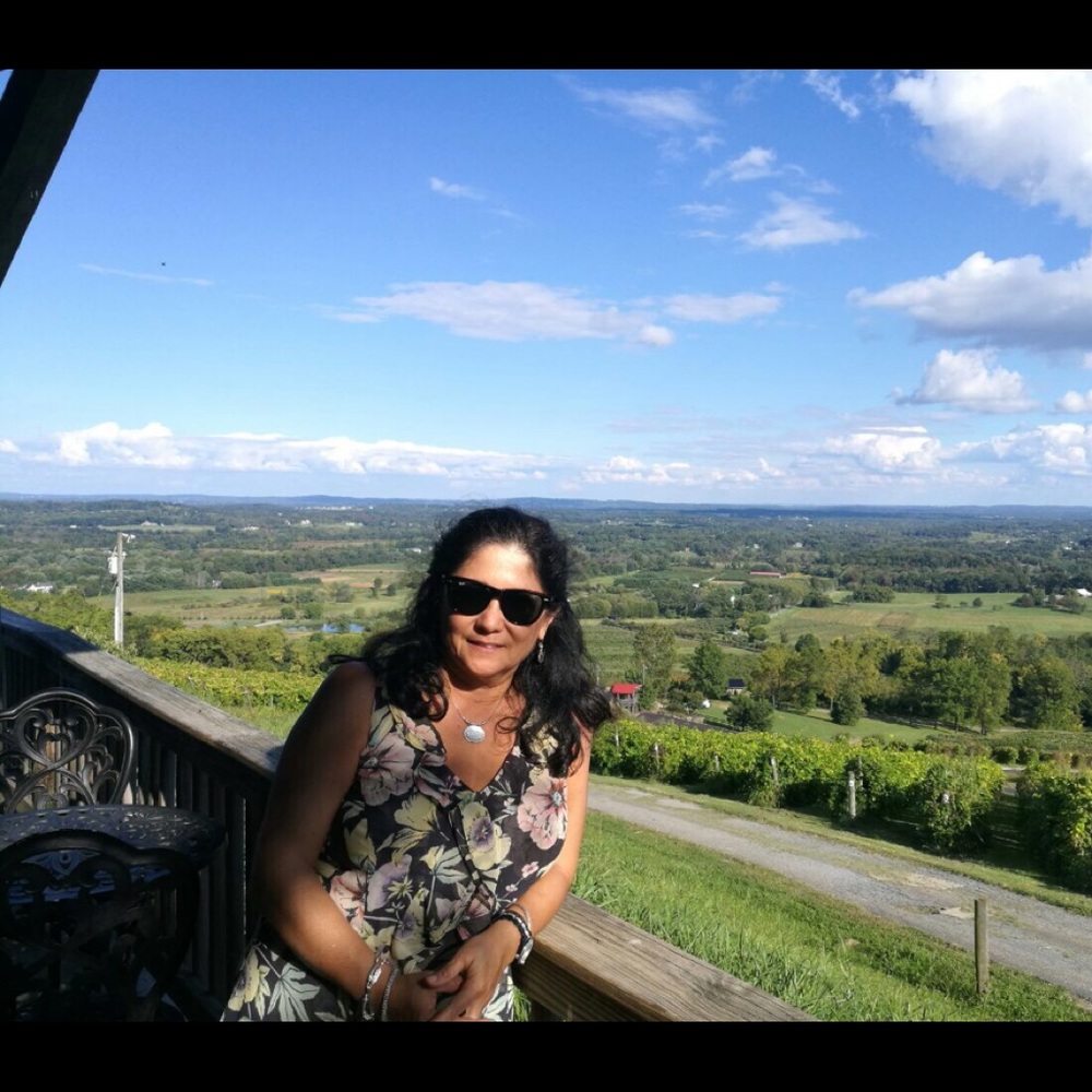 Meet your Posher, Patricia